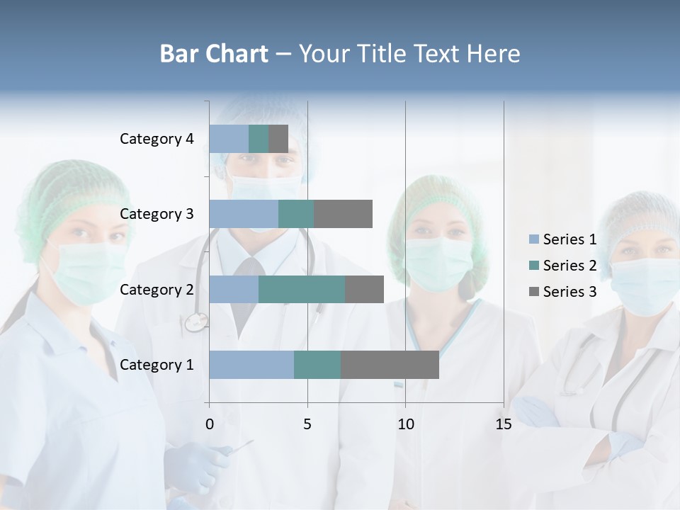 Profession Surgery Clinic PowerPoint Template