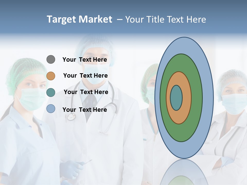 Profession Surgery Clinic PowerPoint Template