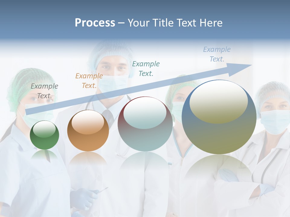 Profession Surgery Clinic PowerPoint Template