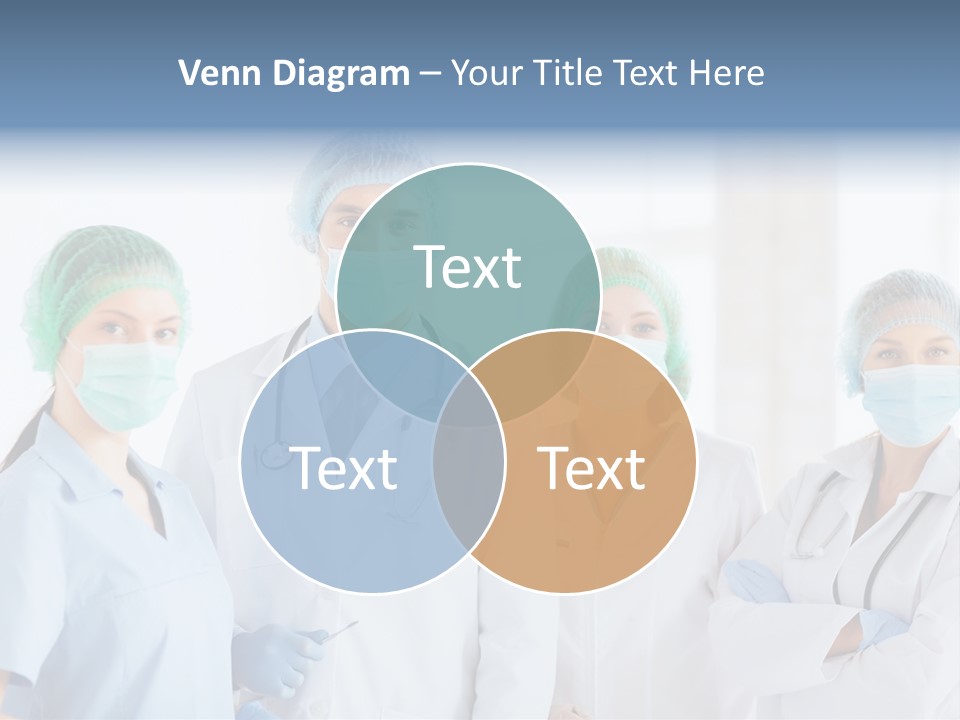 Profession Surgery Clinic PowerPoint Template
