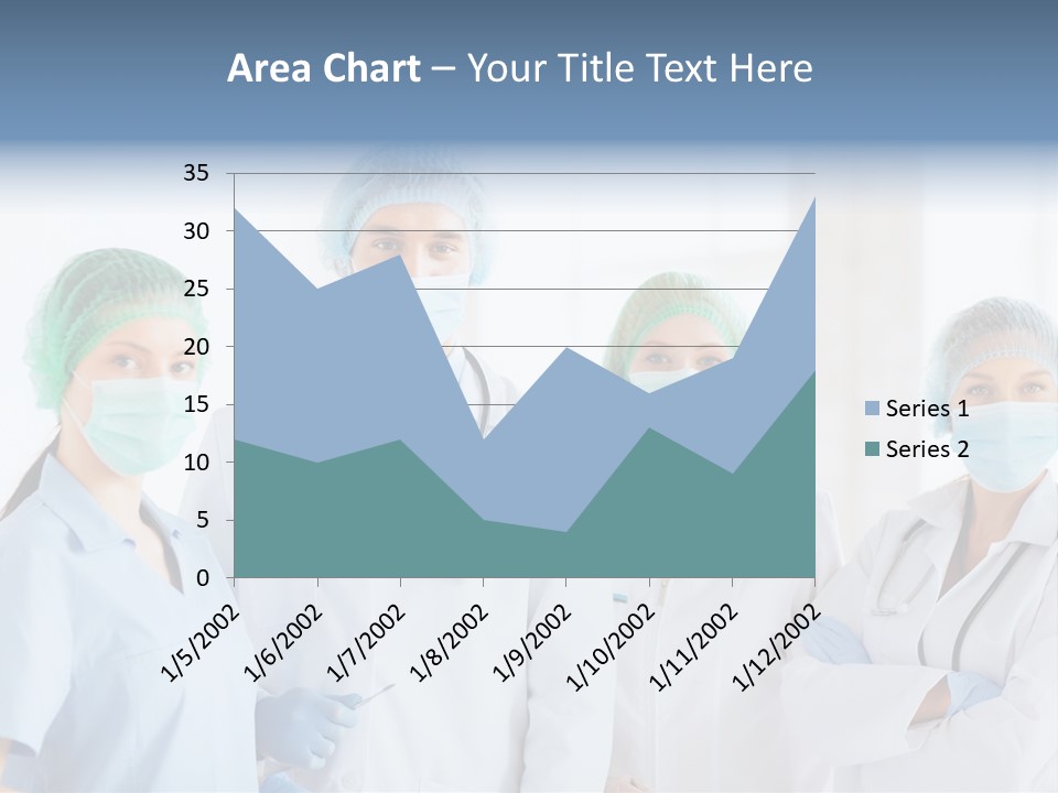 Profession Surgery Clinic PowerPoint Template
