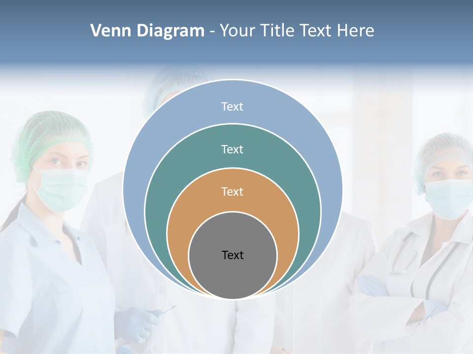 Profession Surgery Clinic PowerPoint Template
