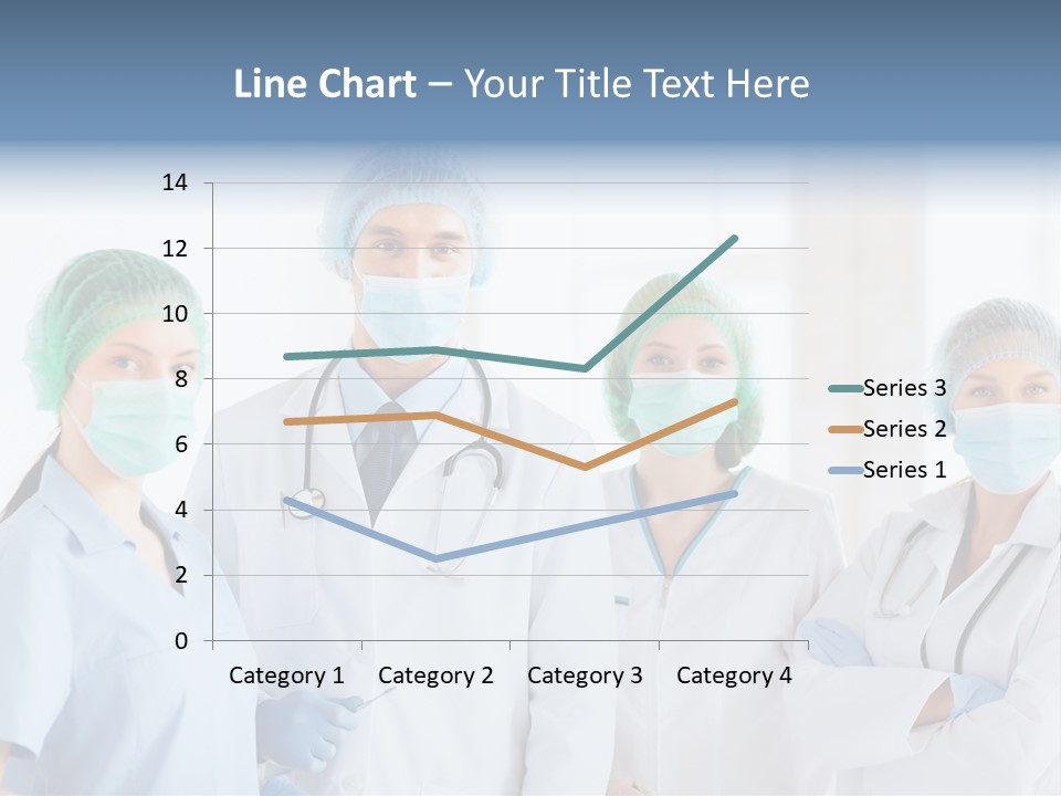 Profession Surgery Clinic PowerPoint Template