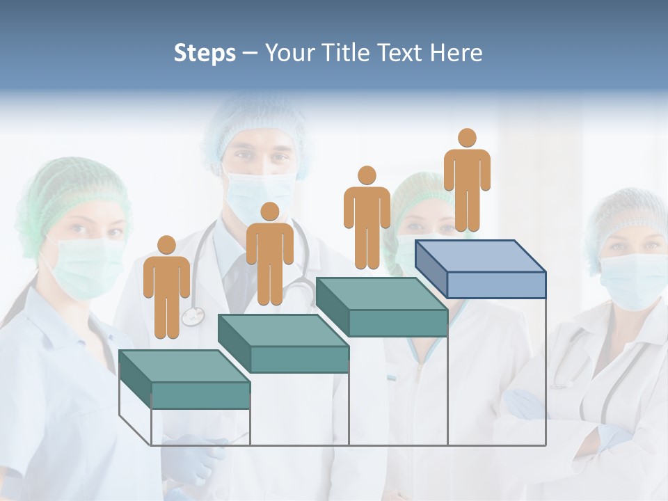 Profession Surgery Clinic PowerPoint Template