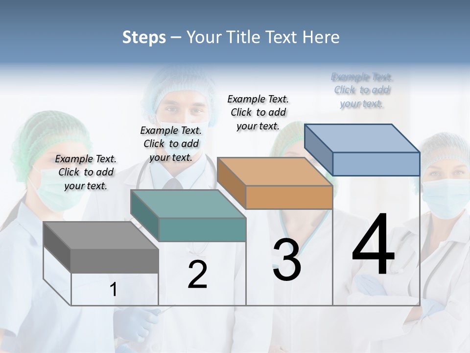 Profession Surgery Clinic PowerPoint Template