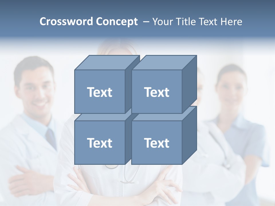 Paramedic Emergency Family PowerPoint Template