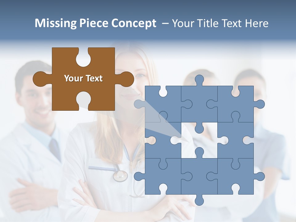 Paramedic Emergency Family PowerPoint Template