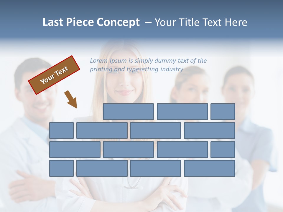 Paramedic Emergency Family PowerPoint Template