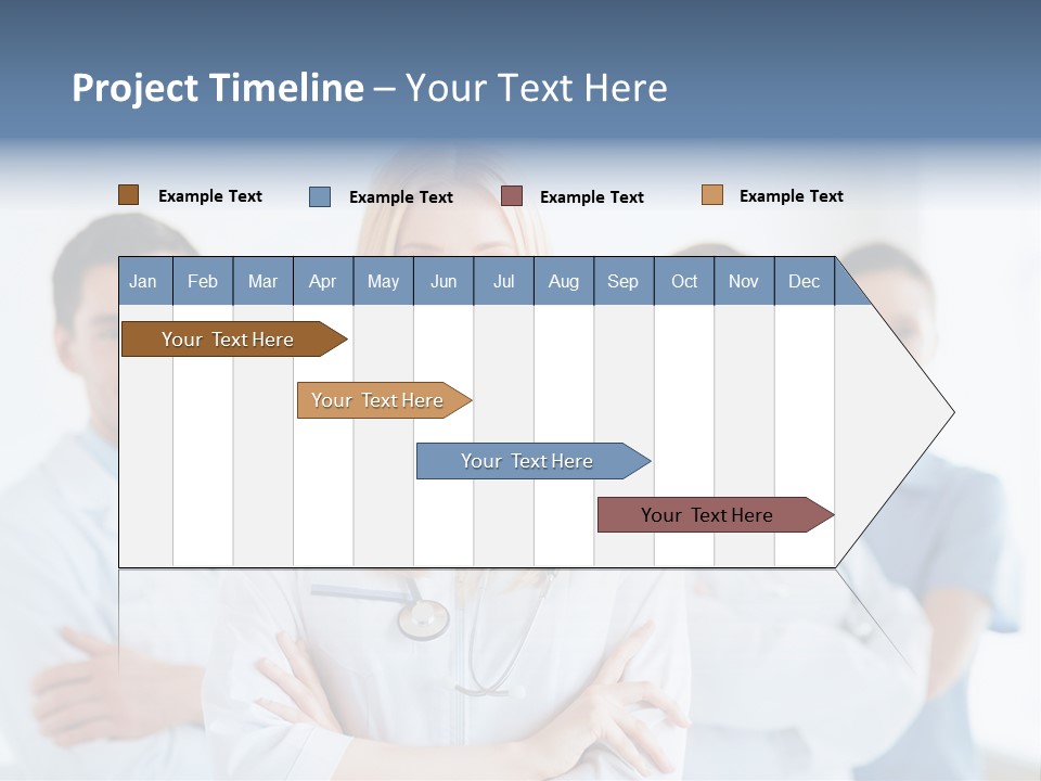 Paramedic Emergency Family PowerPoint Template