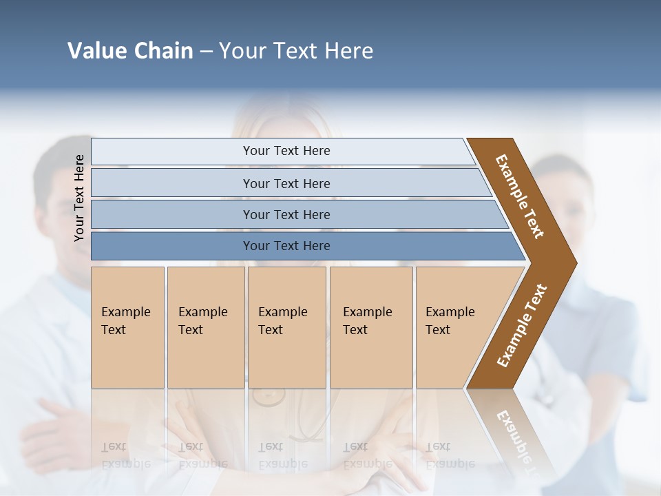 Paramedic Emergency Family PowerPoint Template
