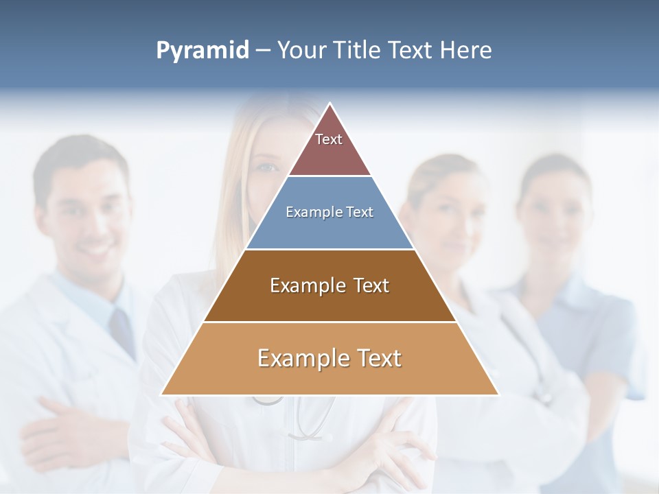 Paramedic Emergency Family PowerPoint Template