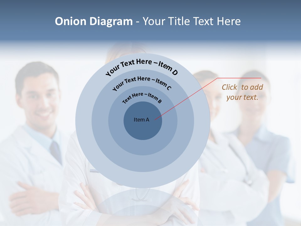 Paramedic Emergency Family PowerPoint Template