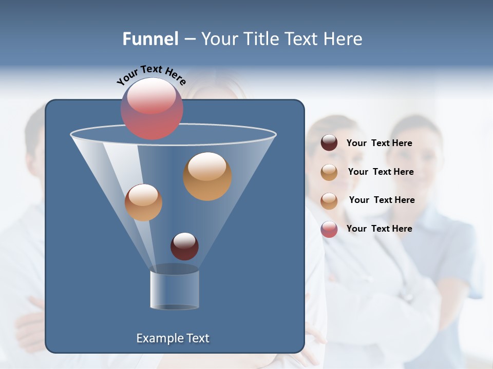 Paramedic Emergency Family PowerPoint Template