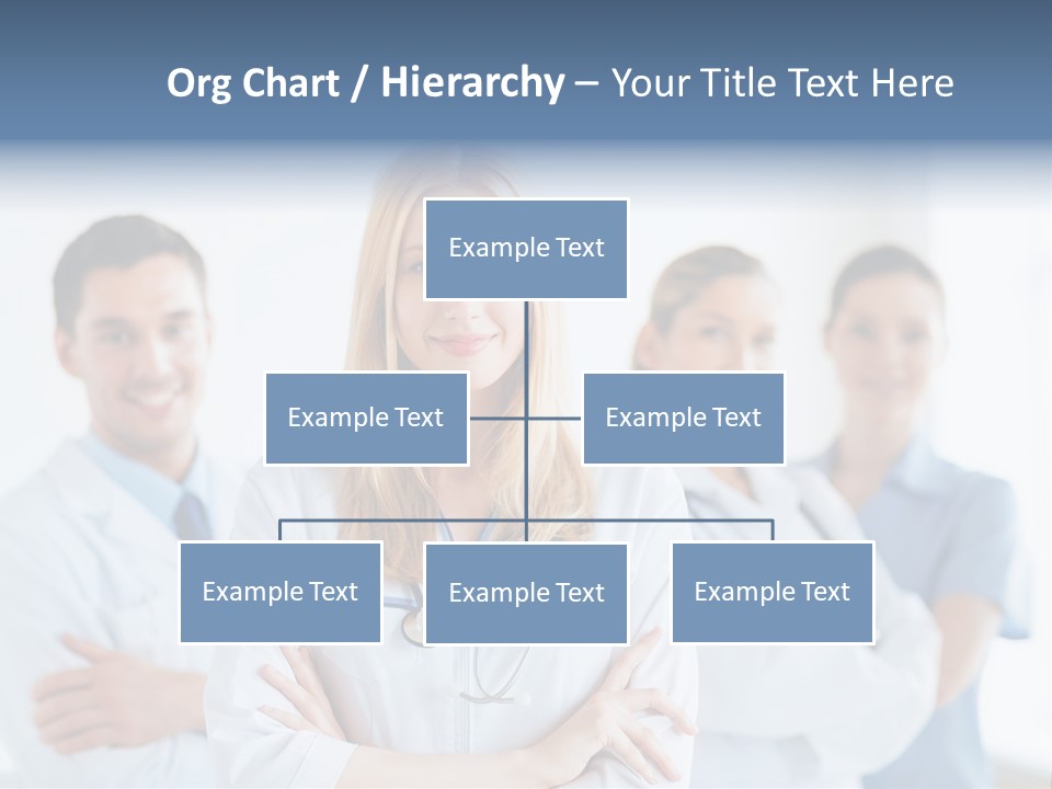 Paramedic Emergency Family PowerPoint Template