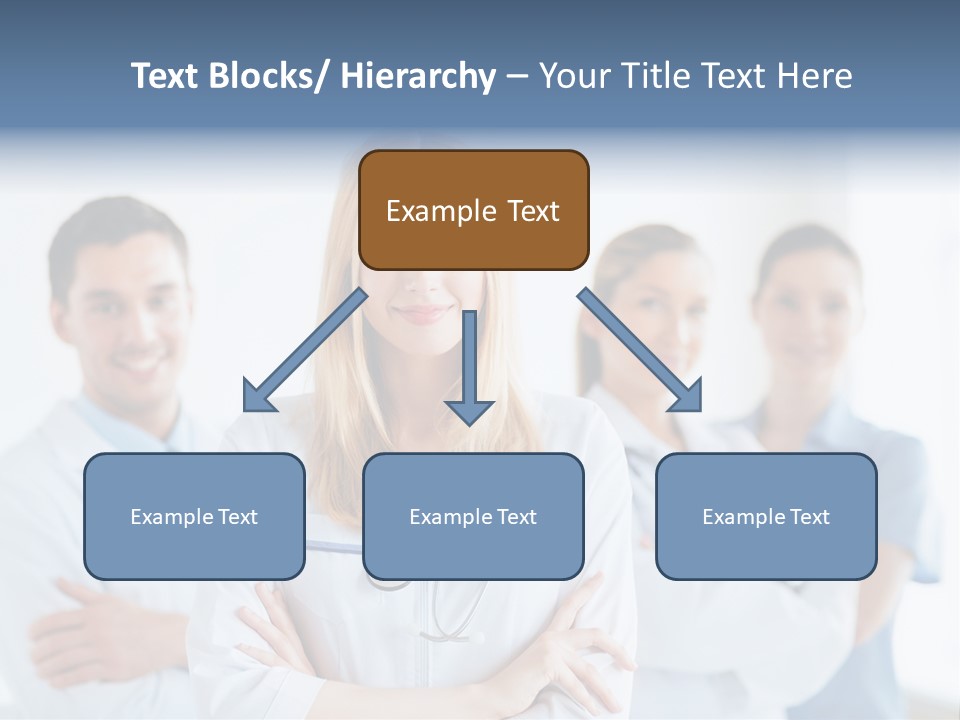 Paramedic Emergency Family PowerPoint Template
