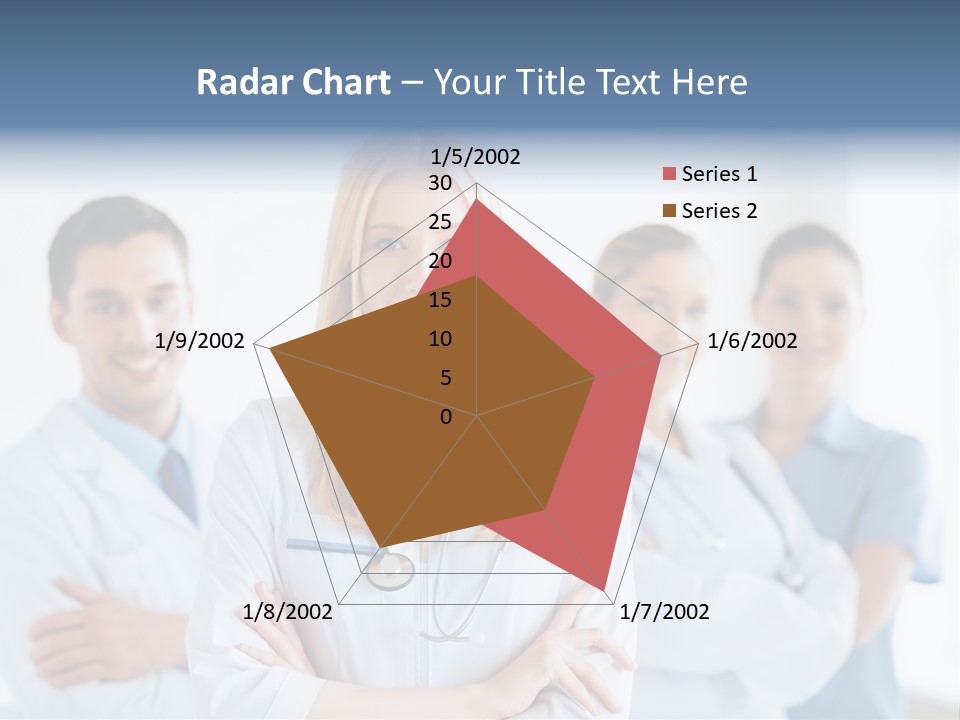 Paramedic Emergency Family PowerPoint Template