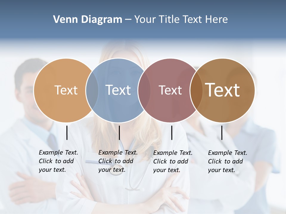 Paramedic Emergency Family PowerPoint Template