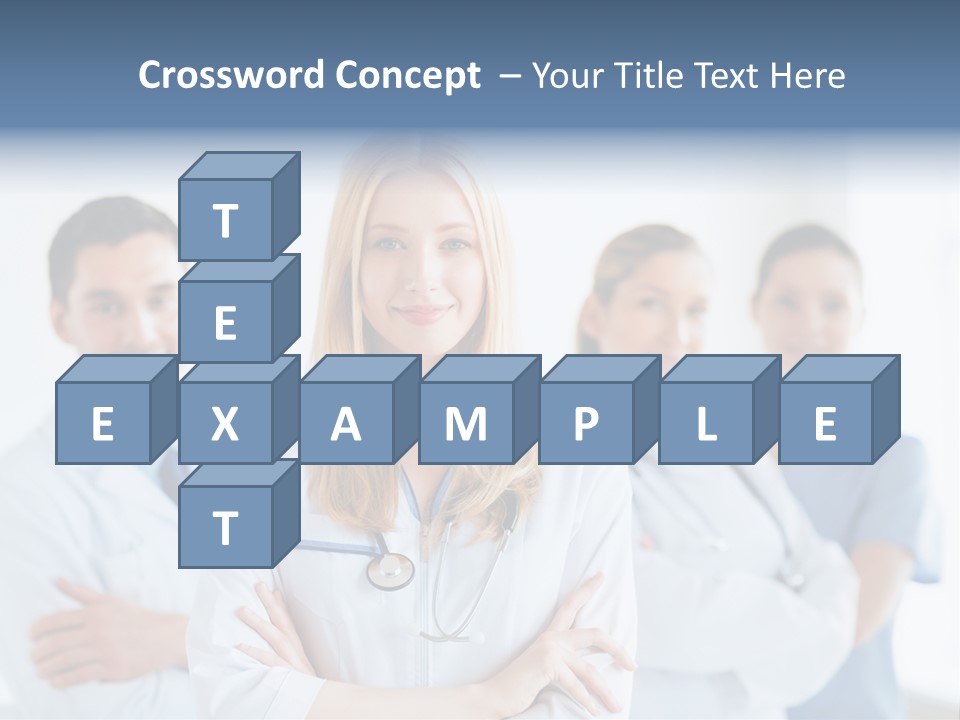 Paramedic Emergency Family PowerPoint Template