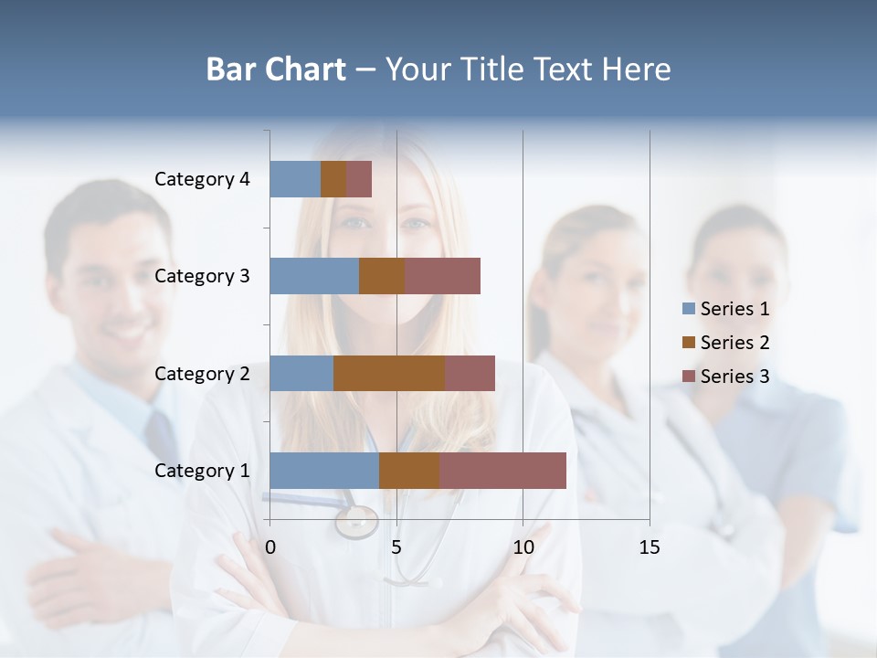 Paramedic Emergency Family PowerPoint Template
