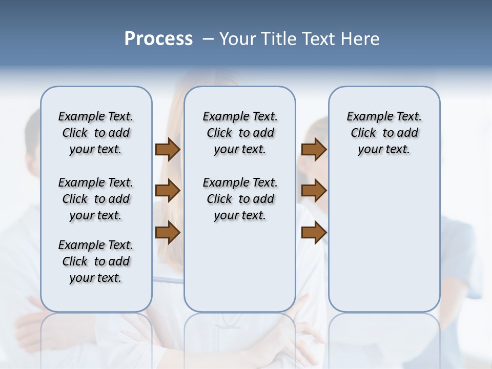 Paramedic Emergency Family PowerPoint Template
