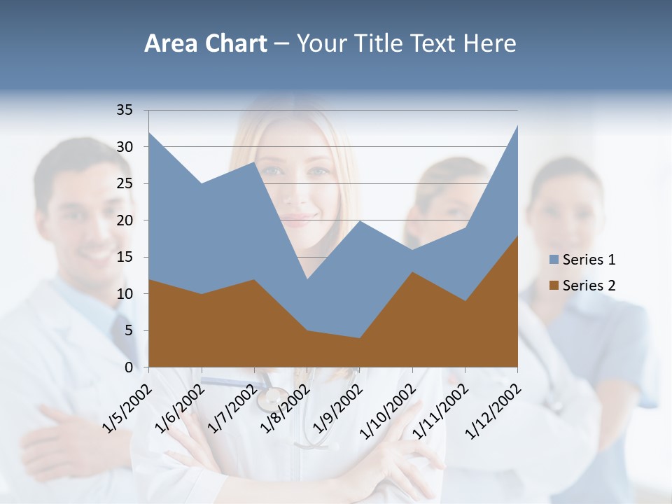 Paramedic Emergency Family PowerPoint Template