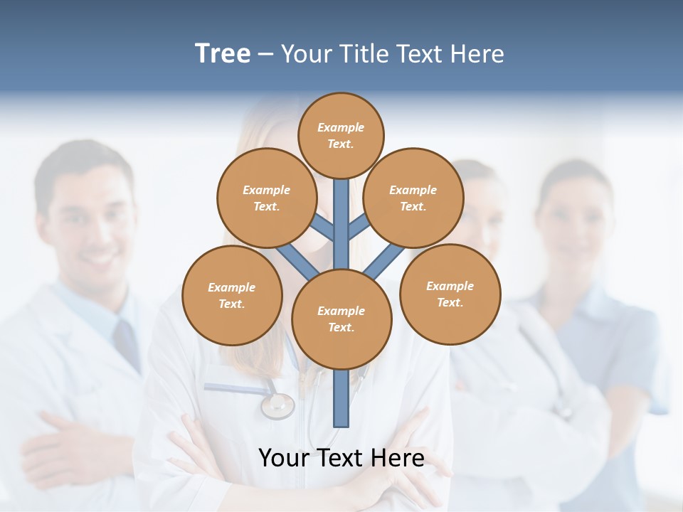 Paramedic Emergency Family PowerPoint Template