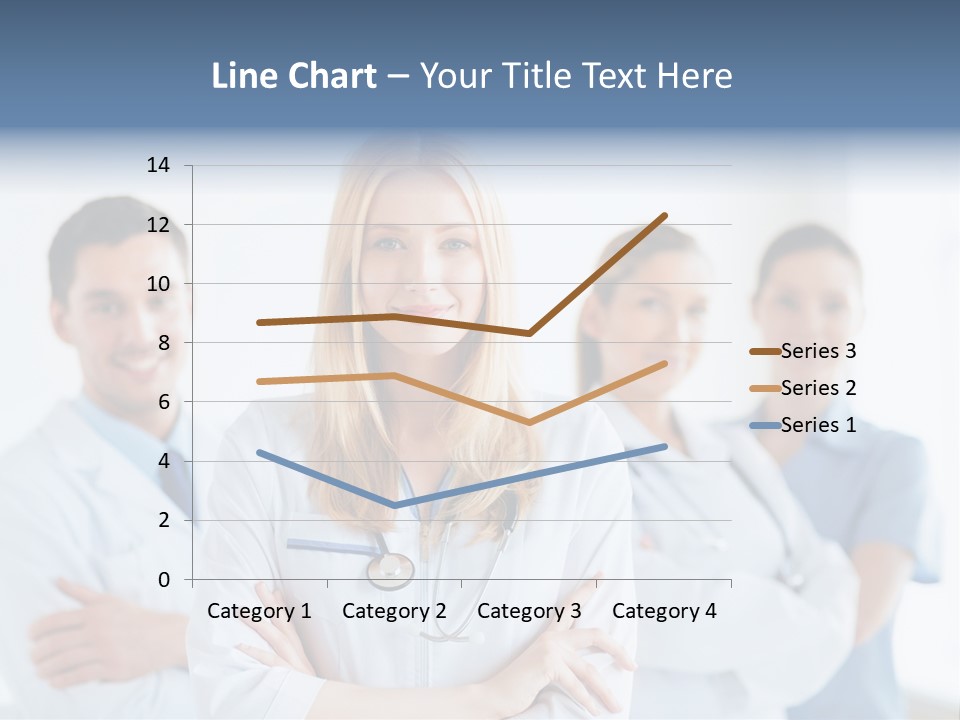 Paramedic Emergency Family PowerPoint Template