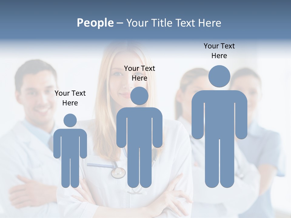 Paramedic Emergency Family PowerPoint Template