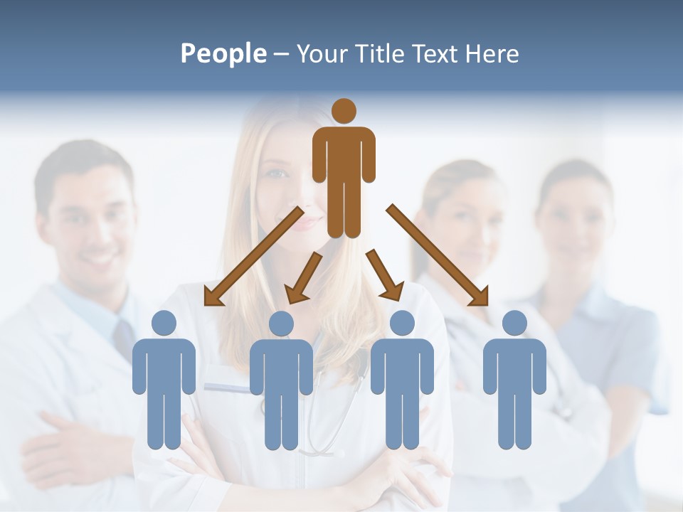 Paramedic Emergency Family PowerPoint Template