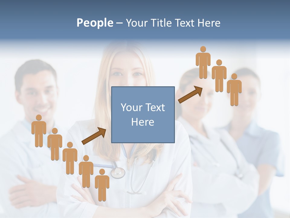 Paramedic Emergency Family PowerPoint Template