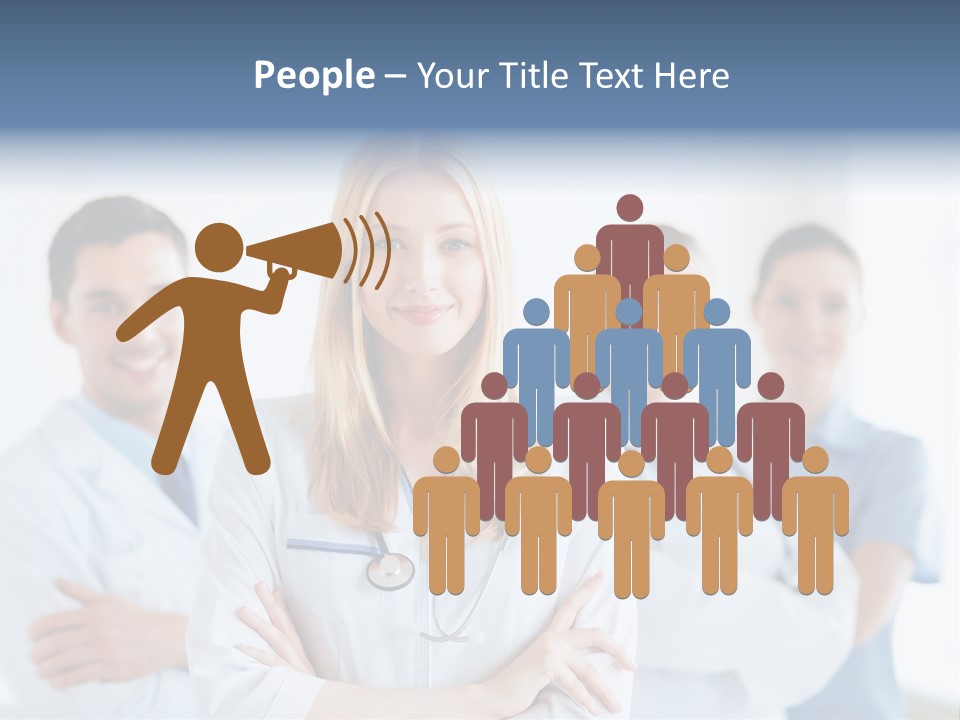 Paramedic Emergency Family PowerPoint Template