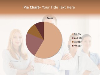 Smiling Clinic Clinical PowerPoint Template