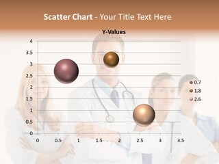 Smiling Clinic Clinical PowerPoint Template