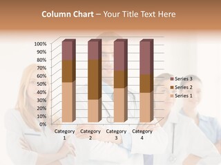 Smiling Clinic Clinical PowerPoint Template