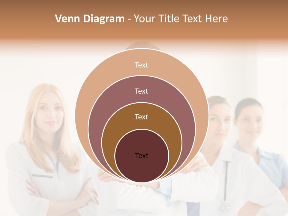 Smiling Clinic Clinical PowerPoint Template