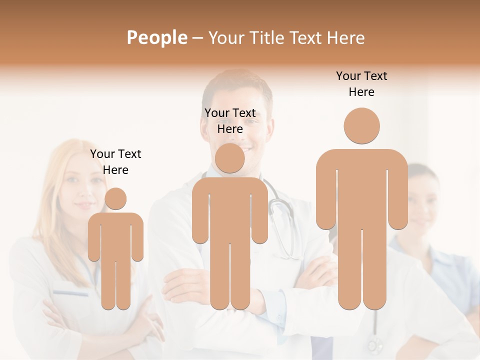Smiling Clinic Clinical PowerPoint Template