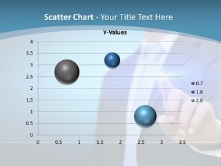 Digital Technology Touch PowerPoint Template