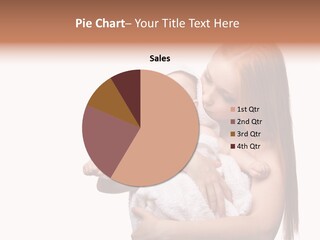 Care Indoor Newborn PowerPoint Template