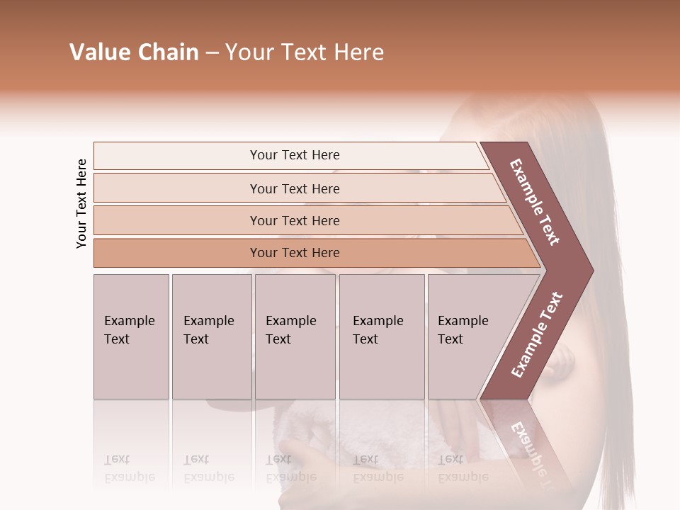 Care Indoor Newborn PowerPoint Template