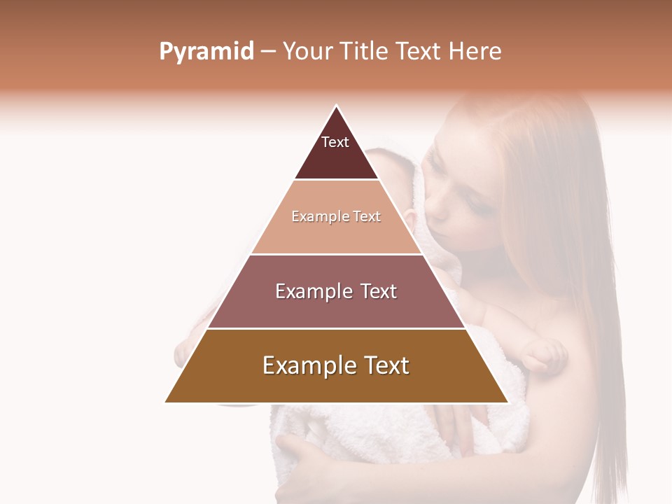 Care Indoor Newborn PowerPoint Template