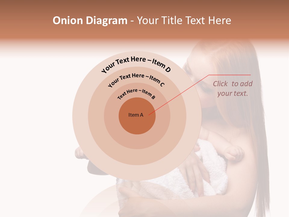 Care Indoor Newborn PowerPoint Template