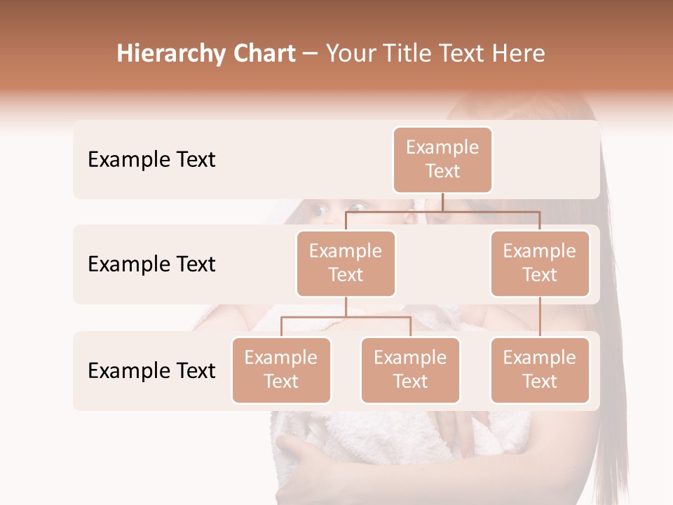 Care Indoor Newborn PowerPoint Template