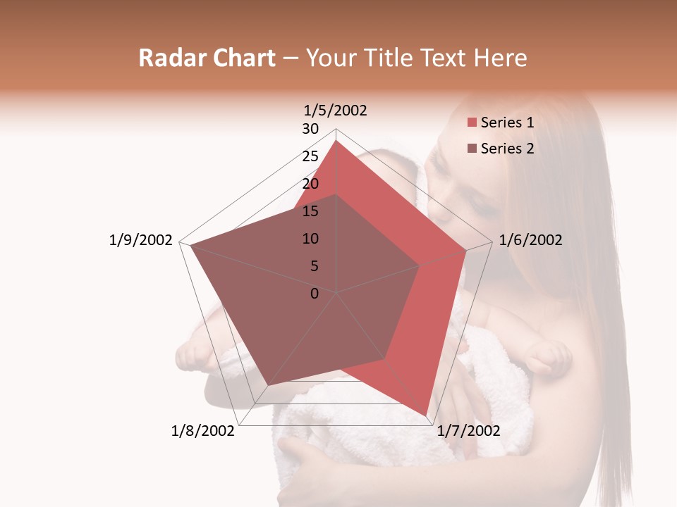 Care Indoor Newborn PowerPoint Template