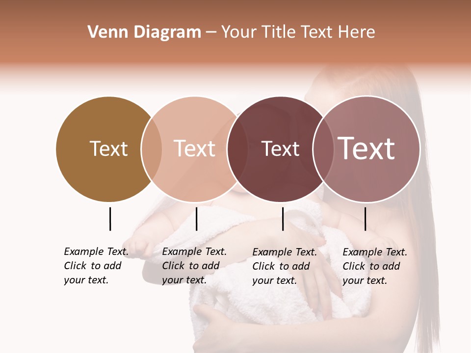 Care Indoor Newborn PowerPoint Template