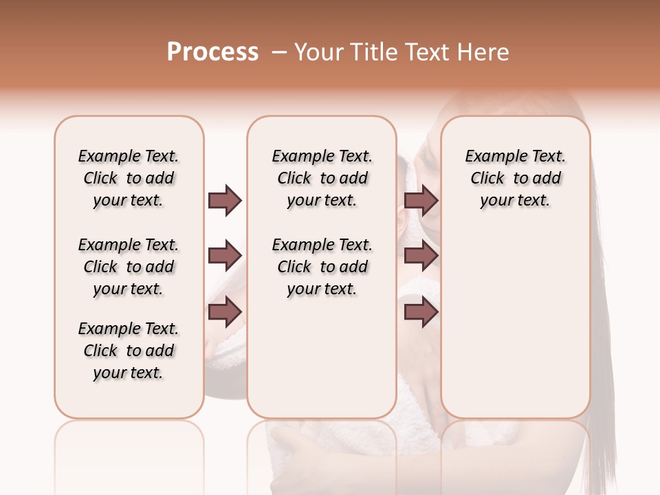 Care Indoor Newborn PowerPoint Template