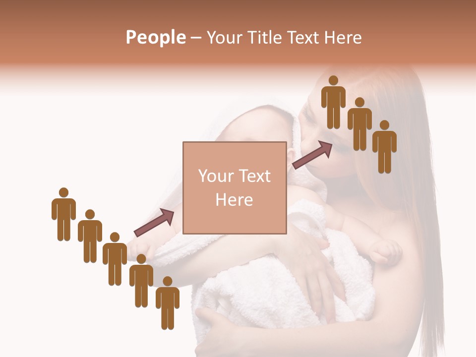 Care Indoor Newborn PowerPoint Template