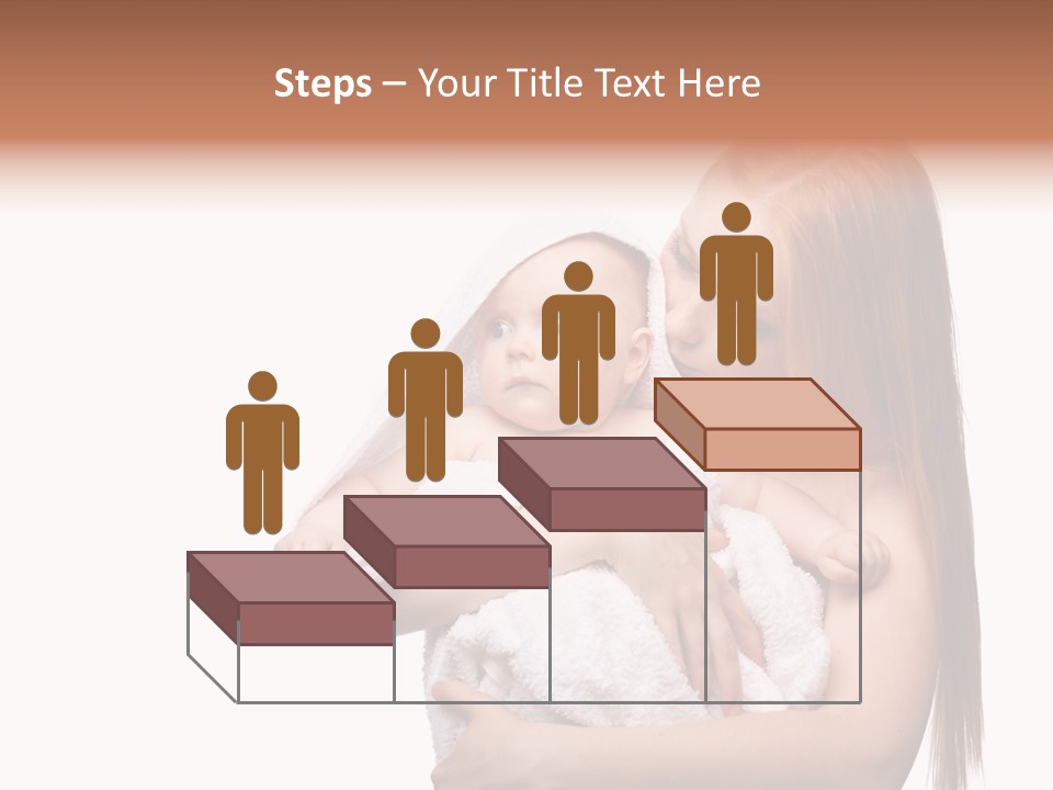 Care Indoor Newborn PowerPoint Template