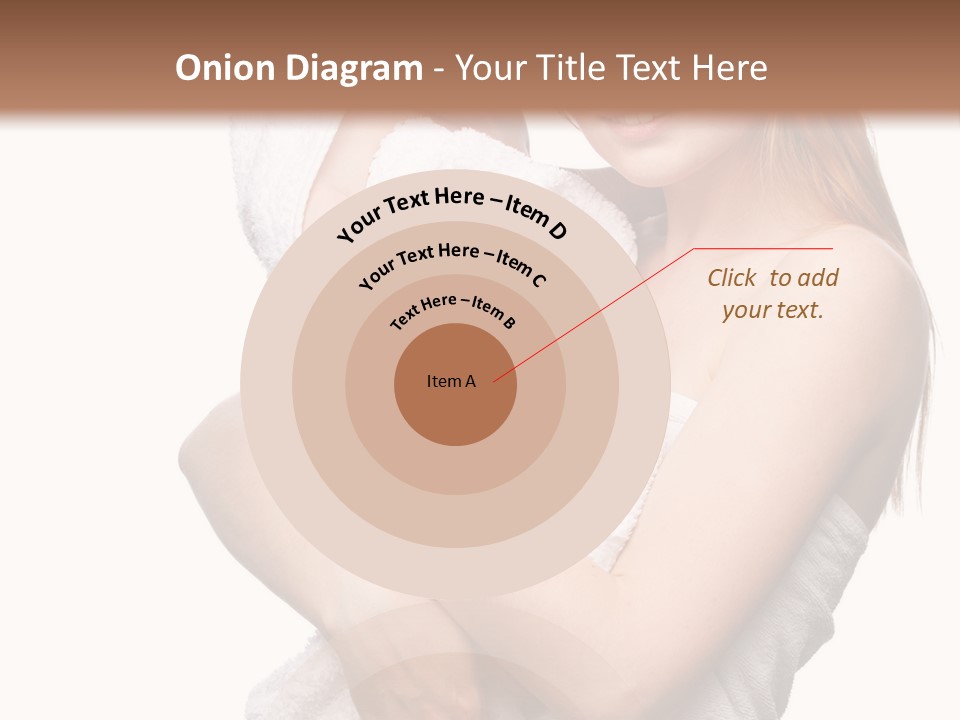 Kissing Newborn Naked PowerPoint Template