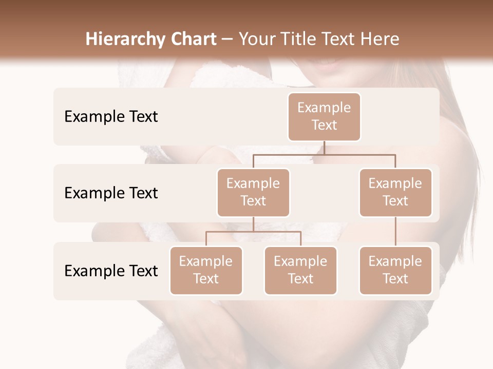 Kissing Newborn Naked PowerPoint Template
