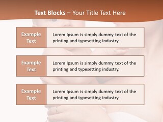 Infant Face Parent PowerPoint Template